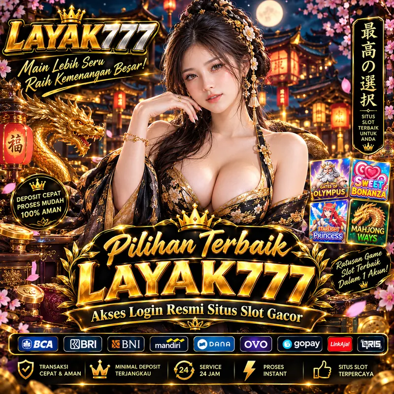 LAYAK777 Permainan Populer